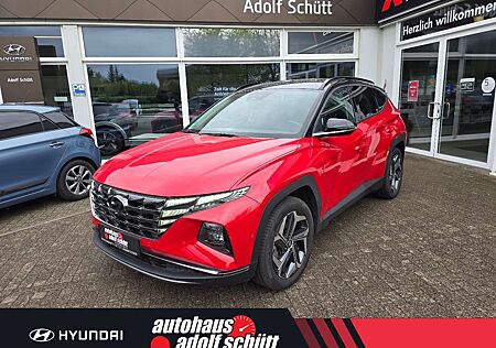 Hyundai Tucson Plug-in-Hybrid 1.6 T 265PS 6-AT 4WD PRIME