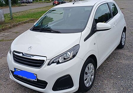 Peugeot 108 +PureTech+82+Style