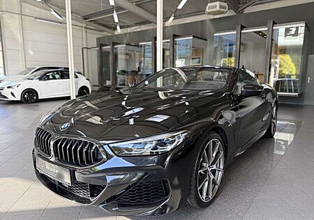 BMW M850 gebraucht kaufen BMW M850 i xDrive Cabrio Laserlicht ACC HUD B&W Soft-Close