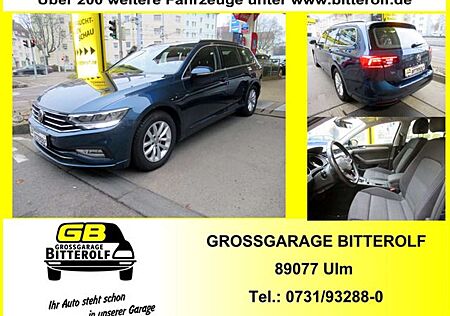 VW Passat Variant Volkswagen 2.0TDI DSG Busi Navi/SHZ/RFK/ACC/