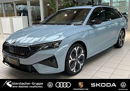 Skoda Octavia Combi RS 2,0 TSI 195 kW 7-Gang-DSG sofor