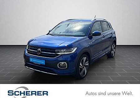 VW T-Cross Volkswagen R-Line 1.0 TSI APP-CONNECT SHZ