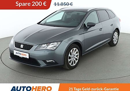 Seat Leon 1.6 TDI Style*TEMPO*PDC*SHZ*KLIMA*