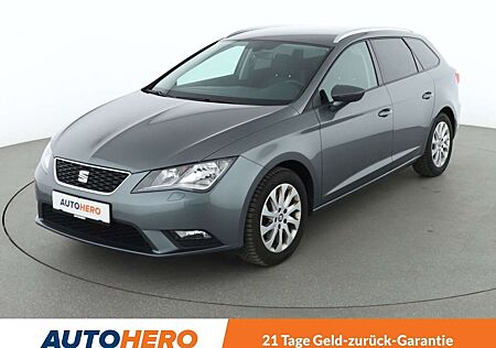 Seat Leon 1.6 TDI Style*TEMPO*PDC*SHZ*KLIMA*