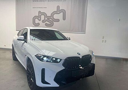 BMW X6 30 d xDr. M Sport Pro/Leder beige/PANO/HUD/