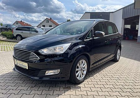 Ford Grand C-Max 1.5 Titanium Automatik/1.Hand/Alu 16