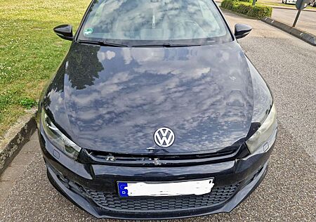 VW Scirocco Volkswagen 2.0 TDI 125 kW
