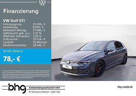 VW Golf GTI Volkswagen 2.0 TSI