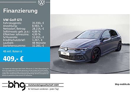 VW Golf GTI Volkswagen 2.0 TSI