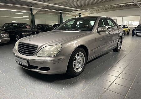 Mercedes-Benz S 320 S -Klasse Lim. CDI AHK