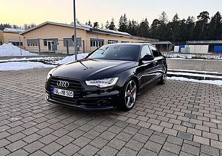 Audi A6 3.0 TDI quattro sport 3x S-line