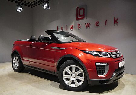 Land Rover Range Rover Evoque Cabriolet SE Dynamic*U-frei*Top-Zst.*BRD-Fzg.*