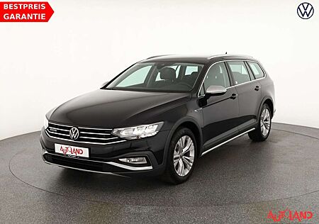 VW Passat Alltrack Volkswagen Passat Variant 2.0 TDI Alltrack 4M LED Navi ACC