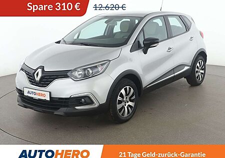 Renault Captur 0.9 Energy Experience*NAVI*TEMPO*SHZ*LIM*