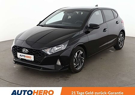 Hyundai i20 1.0 TGDI Connect & Go *NAVI*CAM*PDC*SHZ*