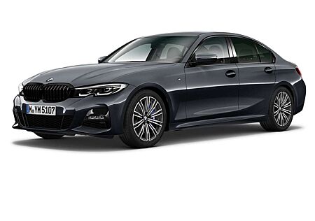 BMW 330 i Lim. M Sport erwLED LivePro HiFi CarPlay