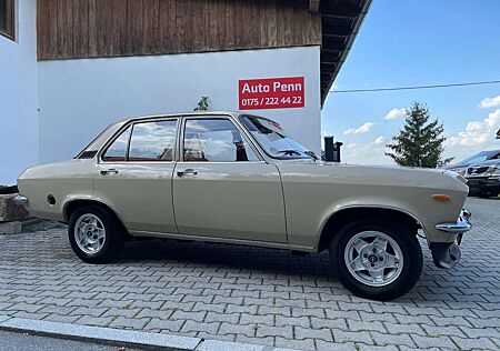 Opel Ascona A 1200S Antausch oder Tausch möglich