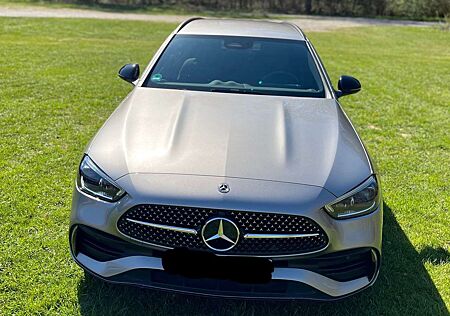 Mercedes-Benz C 300 e T 9G-TRONIC AMG Line