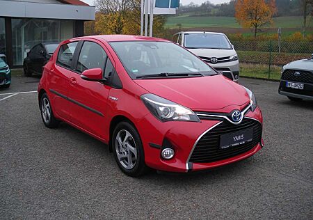 Toyota Yaris Hybrid Hybrid 1.5 VVT-i Edition-S