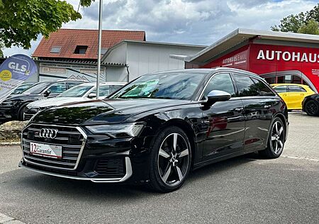 Audi S6 3.0 TDI quattro/Matrix/Mild-Hybrid