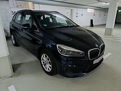 BMW 218 218d Active Tourer Aut. Advantage