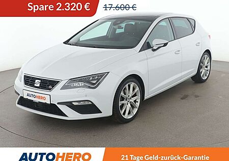 Seat Leon 1.5 TSI ACT FR *LED*NAVI*TEMPO*PDC*SHZ*KLIMA*