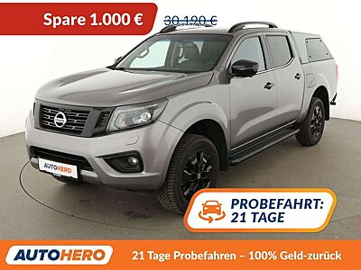 Nissan Navara 2.3 dCi N-Guard Double Cab 4x4 Aut.*NAVI*LED*