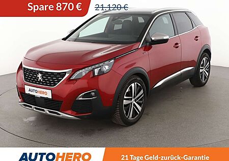 Peugeot 3008 2.0 Blue-HDi GT Aut*NAVI*LED*TEMPO*CAM*