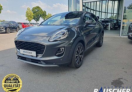 Ford Puma 1.0 EcoBoost Hybrid Aut. TITANIUM (J2K)