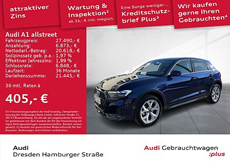 Audi A1 35 TFSI LED Navi S tronic