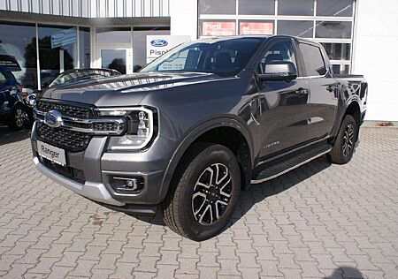 Ford Ranger Limited 4WD Doppelkabine AHK RFK