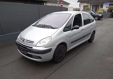 Citroën Xsara Picasso Citroen 1.6 Style, el.FH, ZV, TÜV/AU neu.