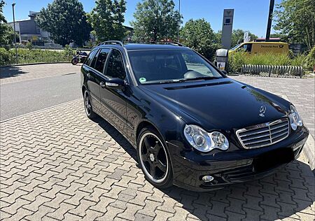 Mercedes-Benz C 220 Classic DPF