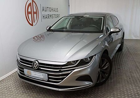 VW Arteon Volkswagen Shooting Brake Elegance AHK Navi Matrix
