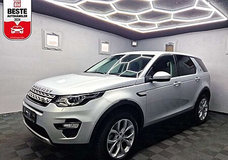 Land Rover Discovery Sport 2.0 Td4 HSE|AUTOM|7 SITZER|LEDER|