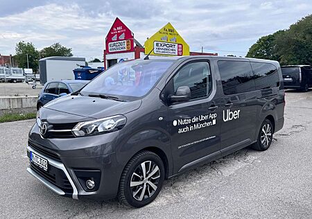 Toyota Pro Ace Proace Verso L2 Team Deutschland/Kamera/8-Sitzer