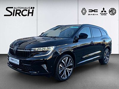 Renault Espace Iconic E-Tech Full Hybrid 200*7-Sitzer*