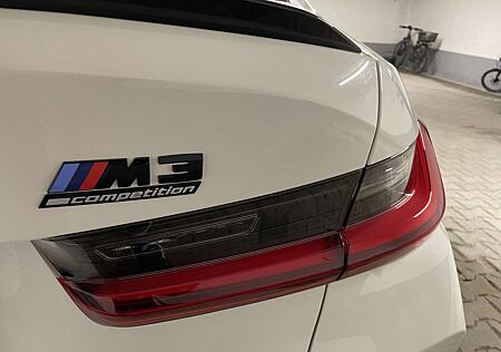 BMW M3 Mxdrive Competition Facelift