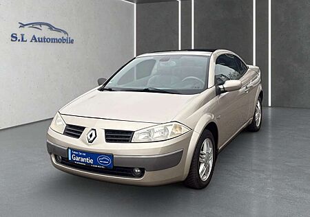 Renault Megane Coupé-Cabriolet Wagen Nr 045