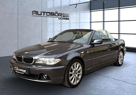 BMW 318 Ci Edition Exclusive 2.0l /HU neu/Cabrio