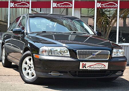 Volvo S80 2.4 Comfort/Automatik/Klima/GSHD/2.Hand