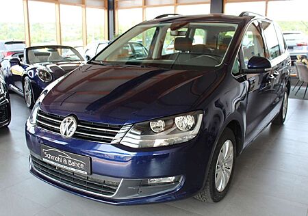VW Sharan Volkswagen 1.4 TSI DSG Comfortline BMT*NAVI*7.Si*
