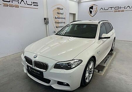BMW 525 d Touring M-PAKET KLIMA NAVI RFK MFL SHZ TEMP