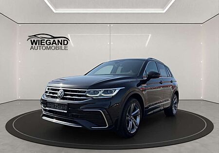 VW Tiguan Volkswagen 2.0 TDI+4MOTION+DSG+R-Line+AHK+MATRIX