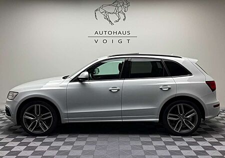 Audi SQ5 3.0 TDI quattro|Pano|AHK|B&O|MMI|DAB|Tempo|