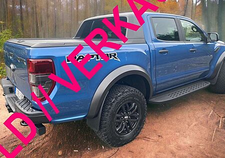 Ford Ranger Raptor *NUR 16.872 KM* 2.0 TDCi 4x4 Doppelkabine AHK LED