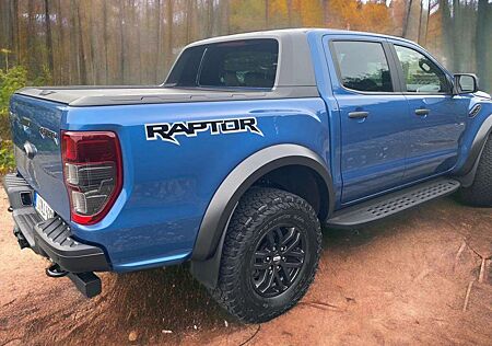 Ford Ranger Raptor *NUR 16.872 KM* 2.0 TDCi 4x4 Doppelkabine AHK LED