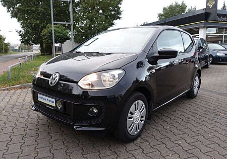 VW Up Volkswagen ! move ! Klima Sitzheizung Checkheft