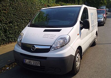 Opel Vivaro 2.0 CDTI L1H1 Life Cosmo