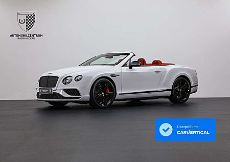 Bentley Continental GTC Speed Mulliner Premier/Carbon